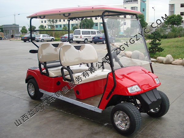 電動高爾夫球車