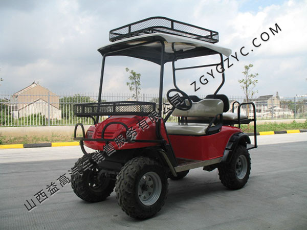 電動高爾夫球車