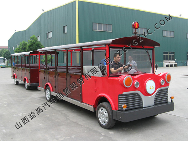 觀光小火車(chē)