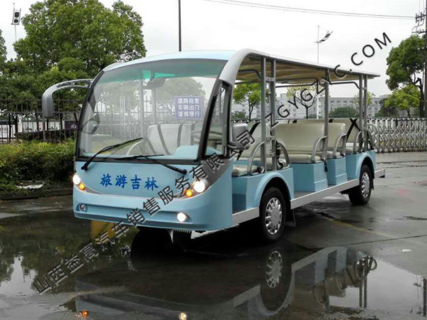 22座電動(dòng)觀光車(chē)