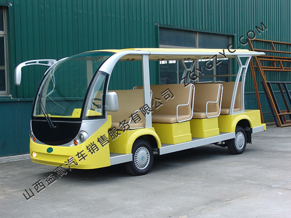 十一座觀光車(chē)