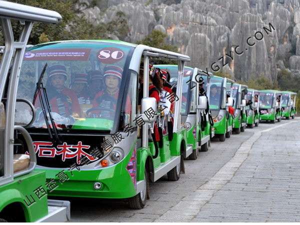 23座-石林景區(qū)100臺(tái)