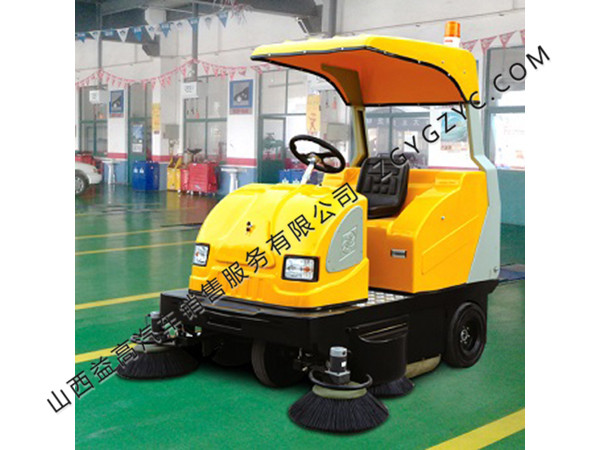 電動(dòng)清掃車(chē)