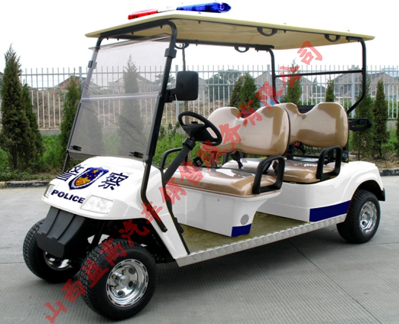 暢行款電動(dòng)巡邏車(chē)