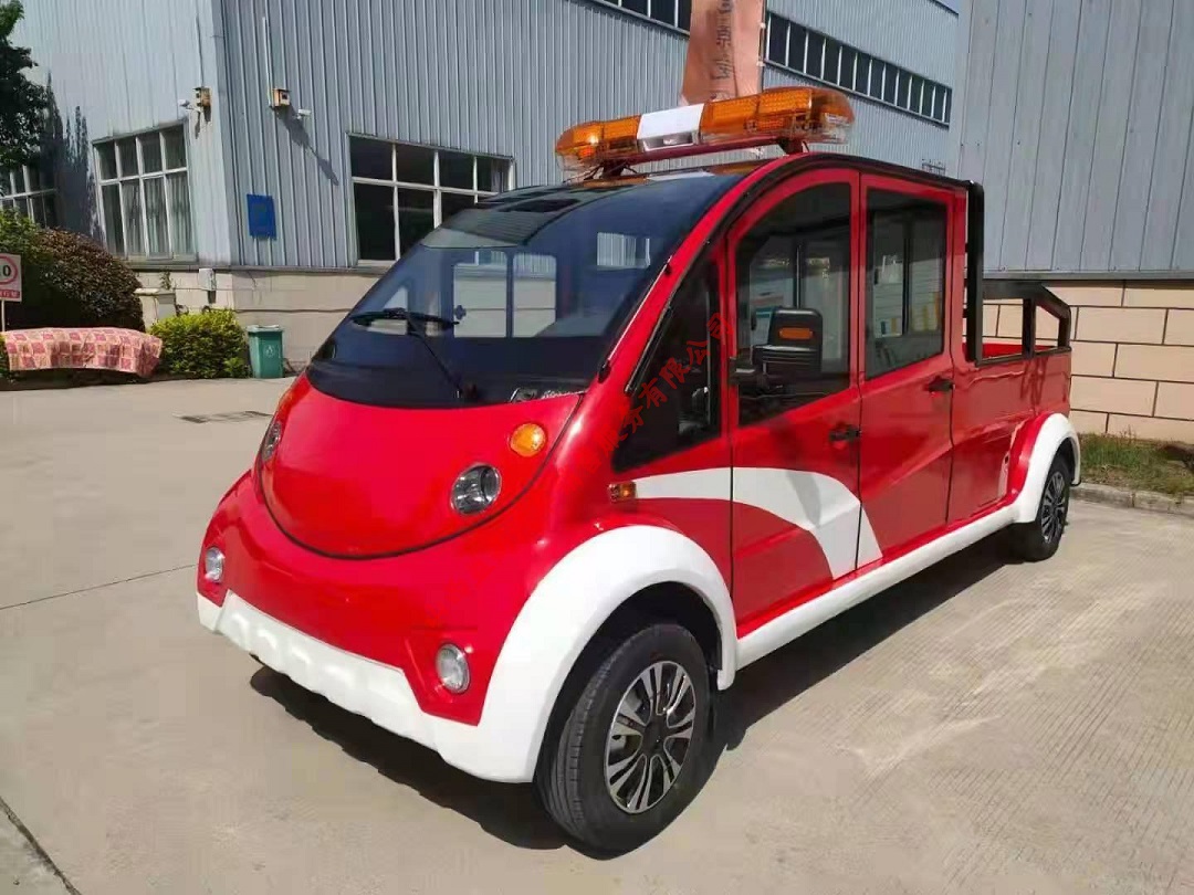 電動(dòng)消防車