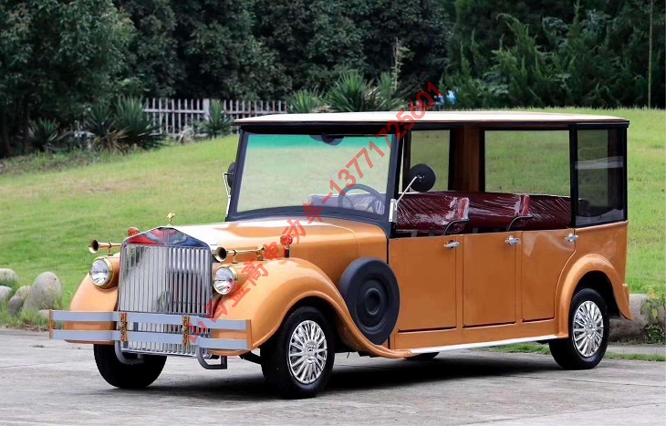 最新款勞斯萊斯幻影