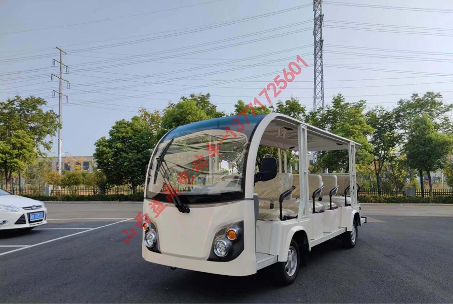 大眼睛觀光車(chē)