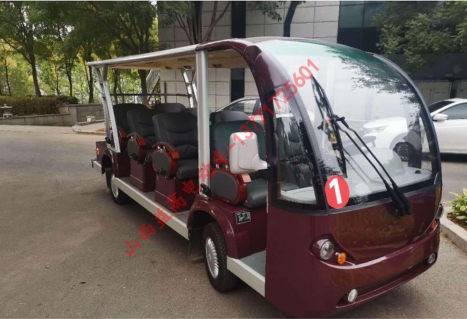 汾河景區(qū)領(lǐng)導(dǎo)接待車